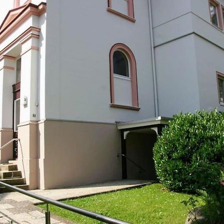 Ferienwohnung Villa Radau Bad Harzburg Exterior photo