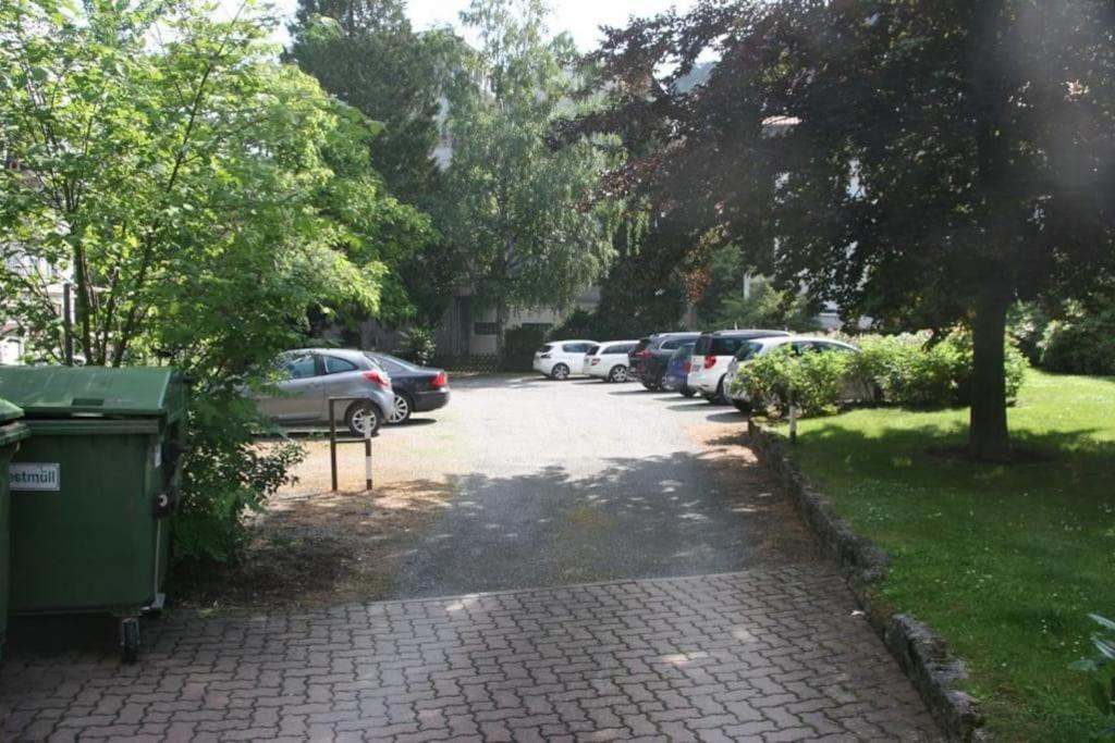 Ferienwohnung Villa Radau Bad Harzburg Exterior photo