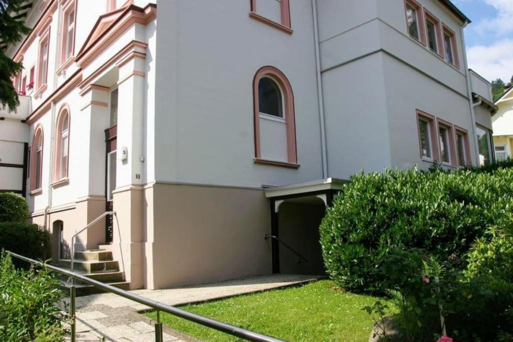 Ferienwohnung Villa Radau Bad Harzburg Exterior photo